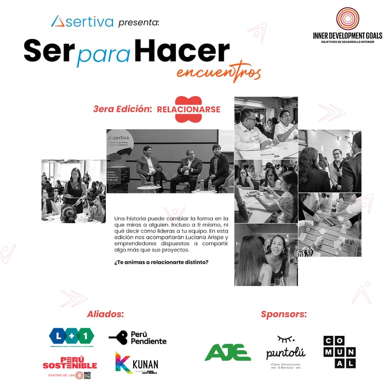 Cover Image for Ser para Hacer: Relacionarse