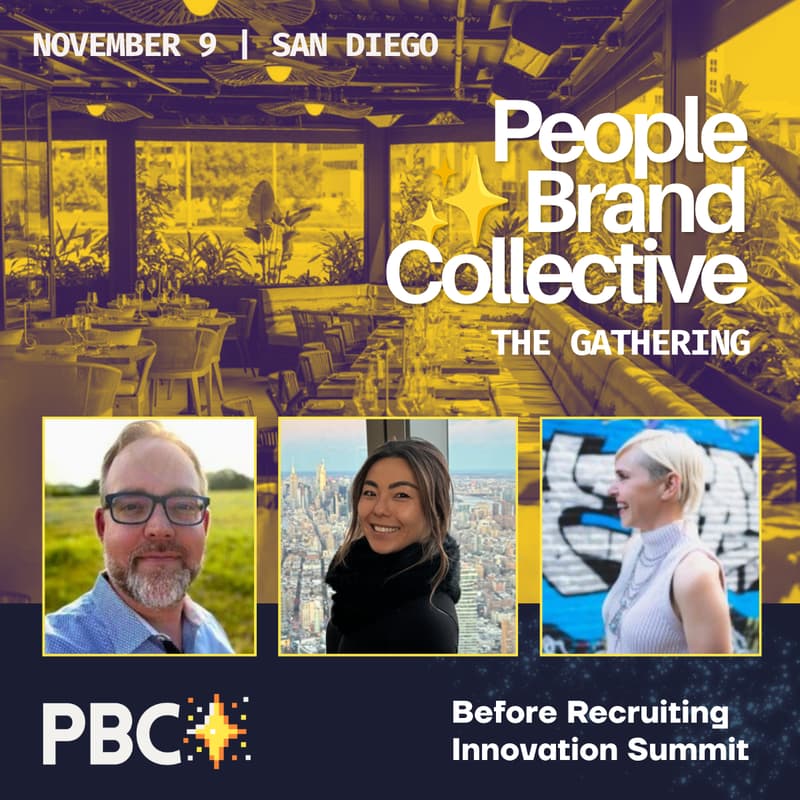 Cover Image for PBC✨ Gathering: A Conversation Course Dinner