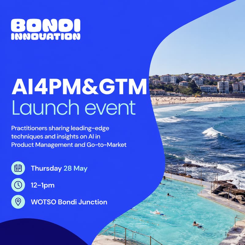 Cover Image for AI4PM>M