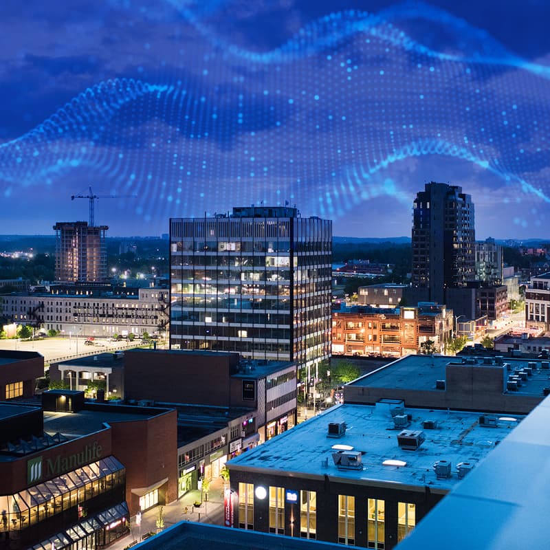 Cover Image for AI: Opportunity, Risk and Choices Ahead