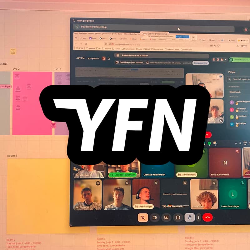 Cover Image for YFN Stammtisch der YFN Online-Community