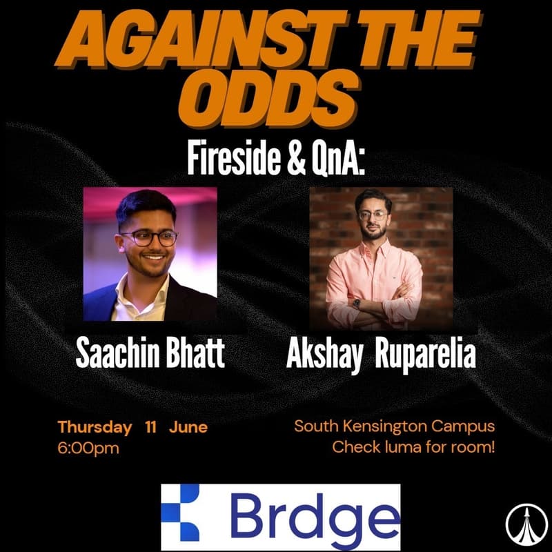 Cover Image for Against the Odds.
