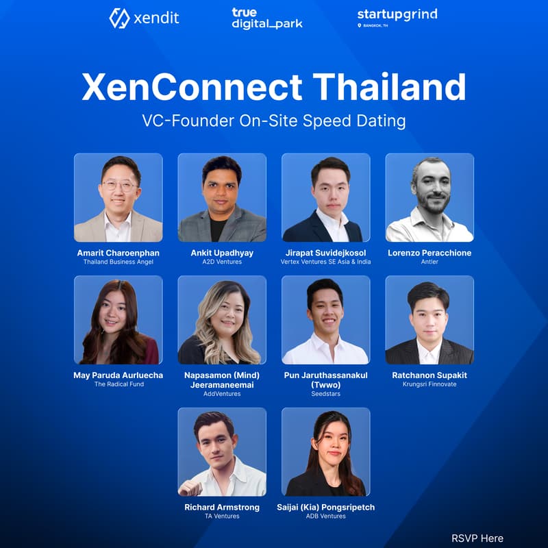 Cover Image for XenConnect Thailand