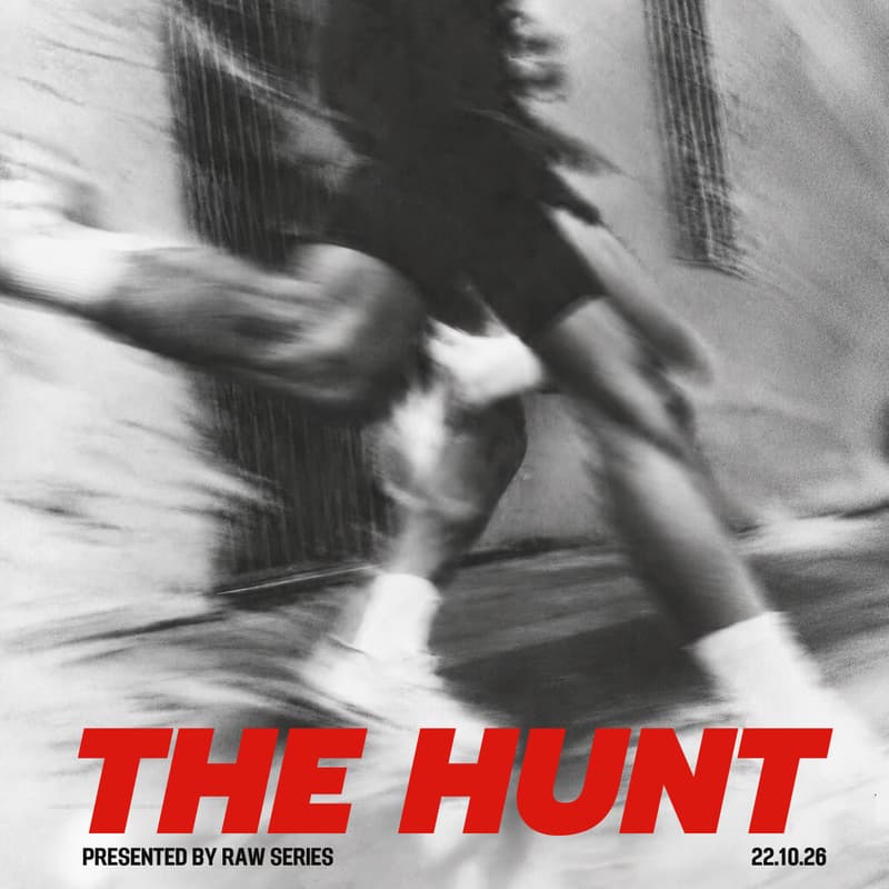 Cover Image for The Hunt