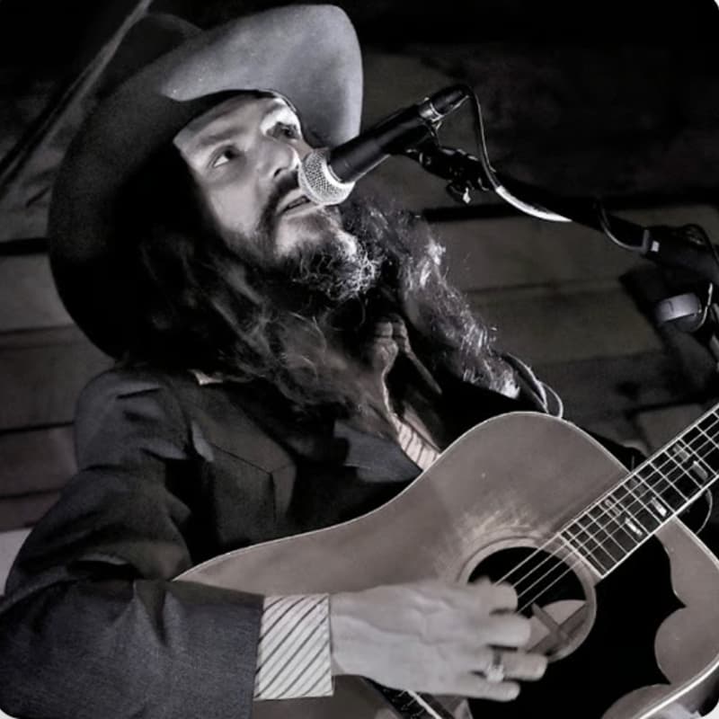 Cover Image for Live Music W/ Jojo James