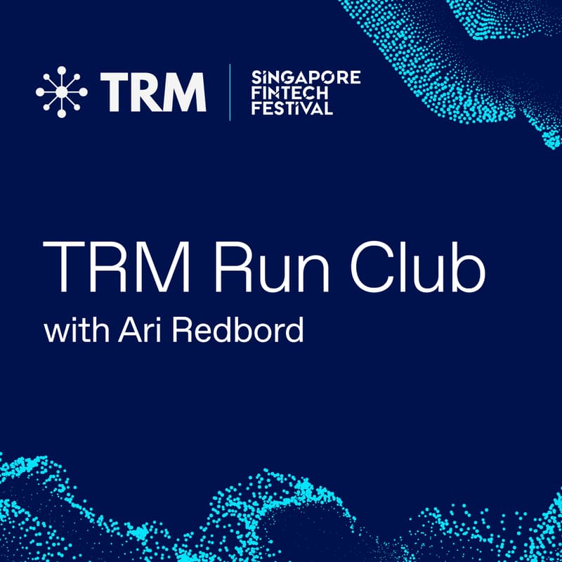 Cover Image for TRM Run Club @ Singapore Fintech Festival 2026