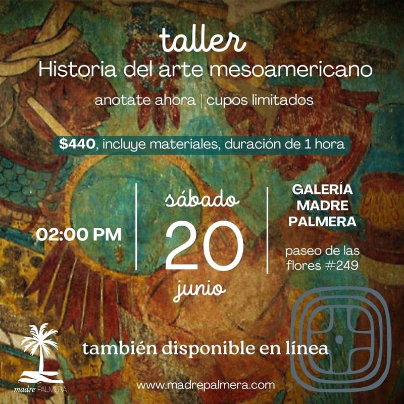 Cover Image for Historia del arte mesoamericano