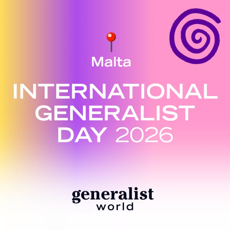 Cover Image for International Generalist Day — Malta
