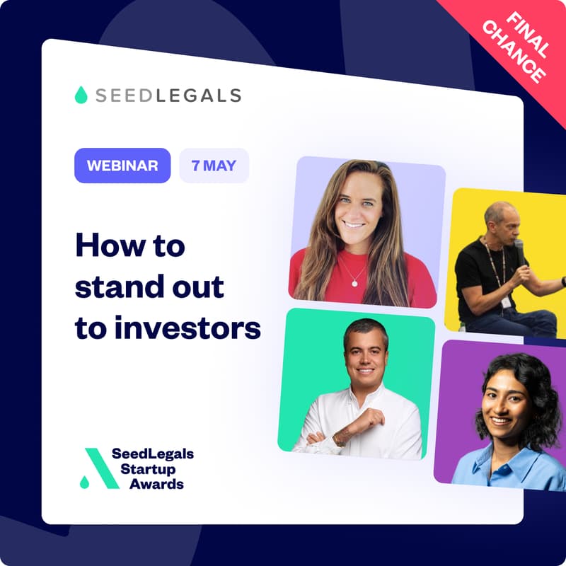 Cover Image for How to stand out to investors