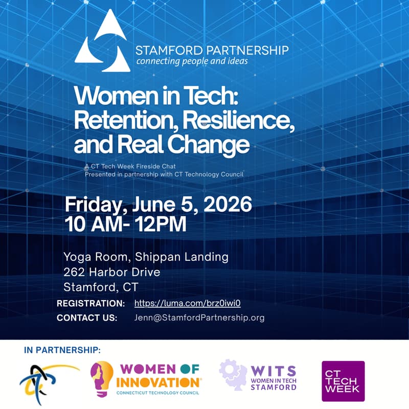 Cover Image for Women in Tech: Retention, Resilience, and Real Change