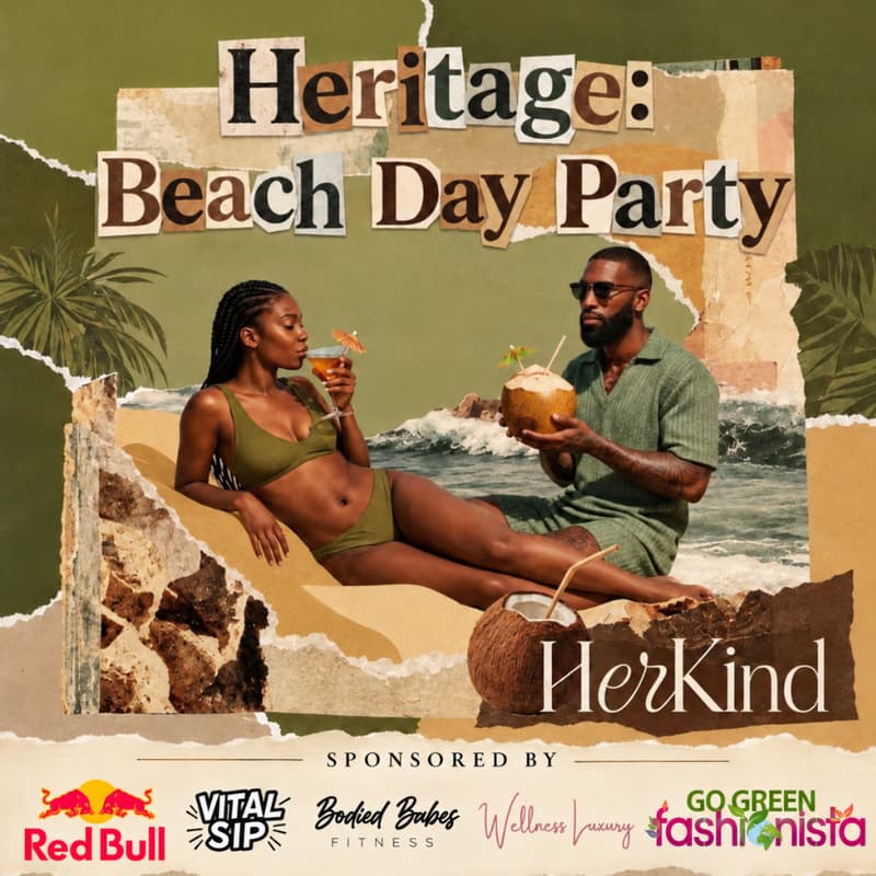 Cover Image for Miami Homecoming Beach Day Party