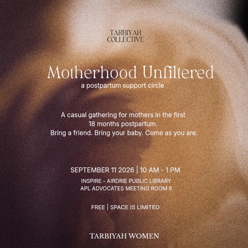 Cover Image for Motherhood Unfiltered: A Postpartum Support Circle