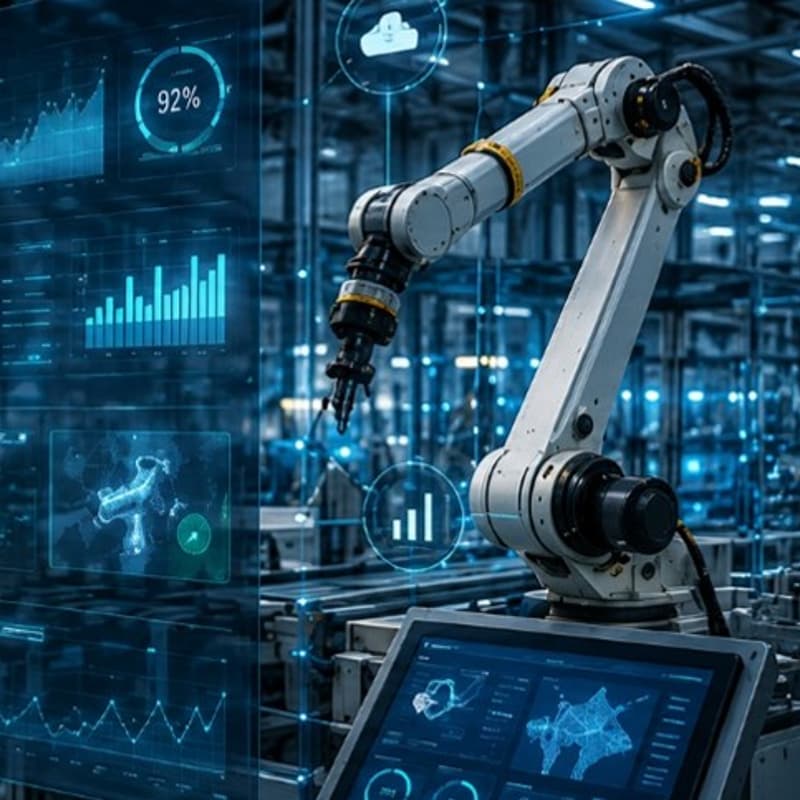 Cover Image for Industrial AI Industry Workshop