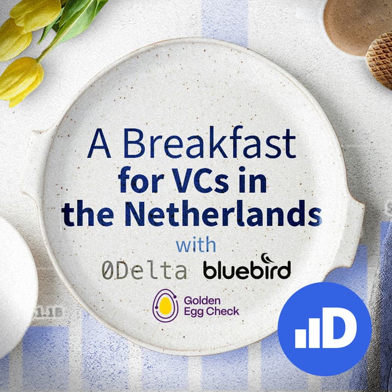 Cover Image for The Power Law and the Talent Question - A Breakfast for VCs in the Netherlands