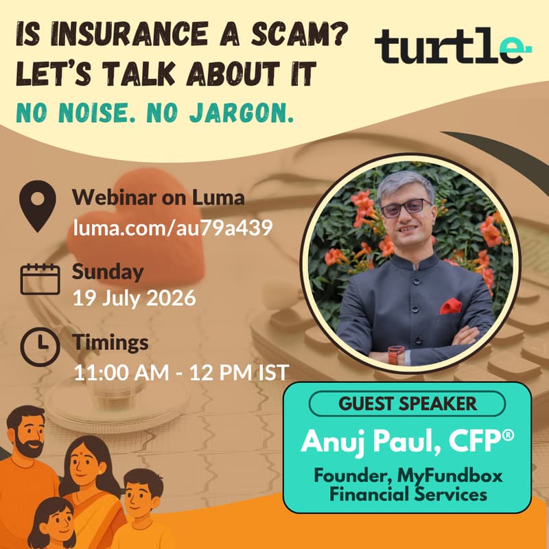 Cover Image for Is Insurance a Scam? Let's Talk About It