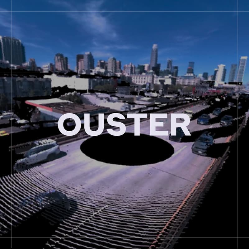 Cover Image for Ouster's REV8 Tech Talk