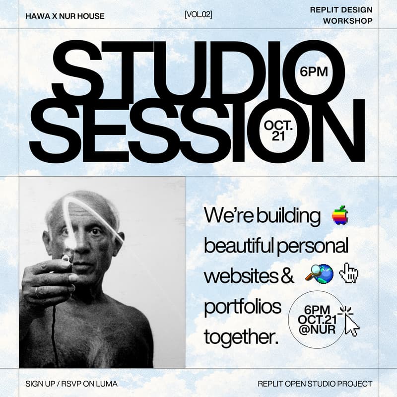 Cover Image for STUDIO SESSION: PERSONAL WEBSITES II