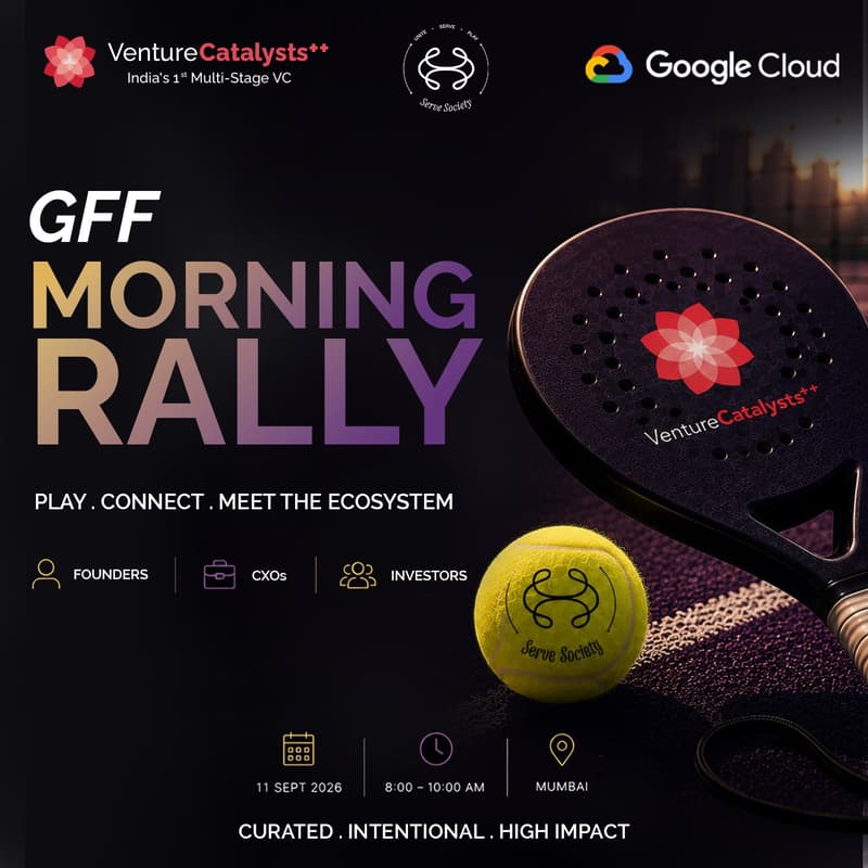 Cover Image for Morning Padel Rally | GFF 2026