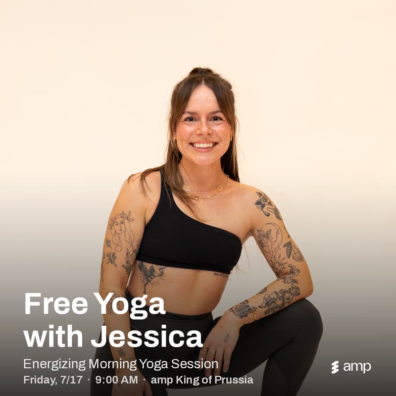 Cover Image for Yoga with Jessica