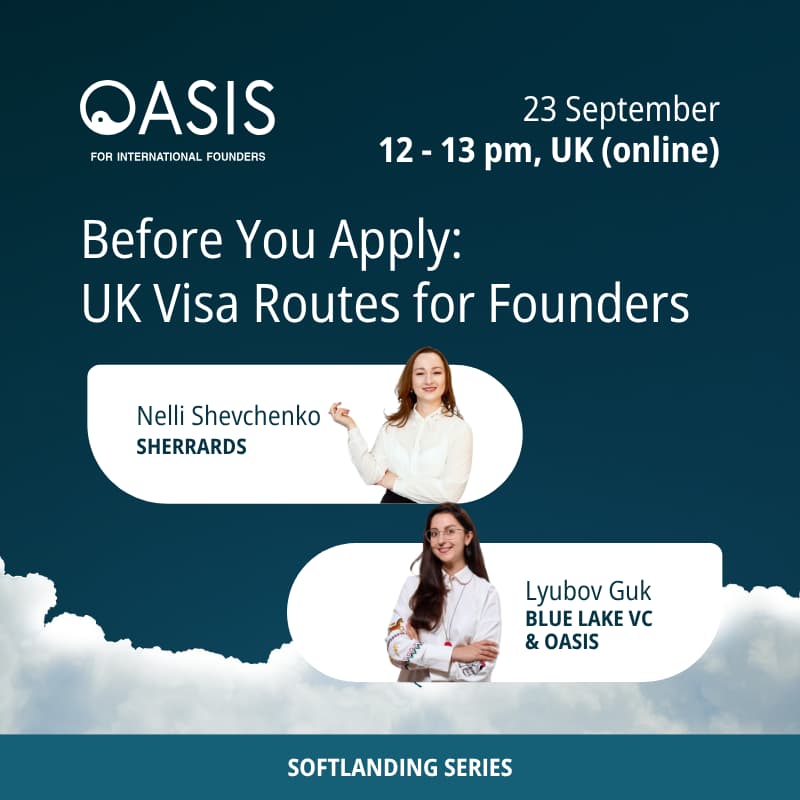 Cover Image for Before You Apply: UK Visa Routes for Founders