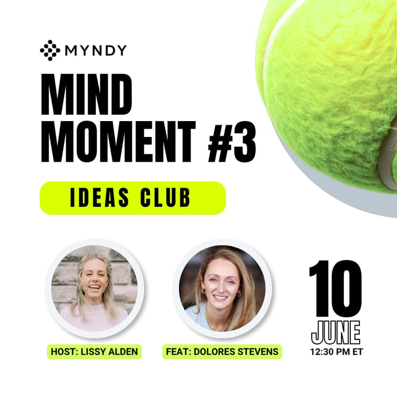 Cover Image for Session #3 Idea: The Hidden Patterns Keeping You Stuck (A Self-Awareness Workshop)