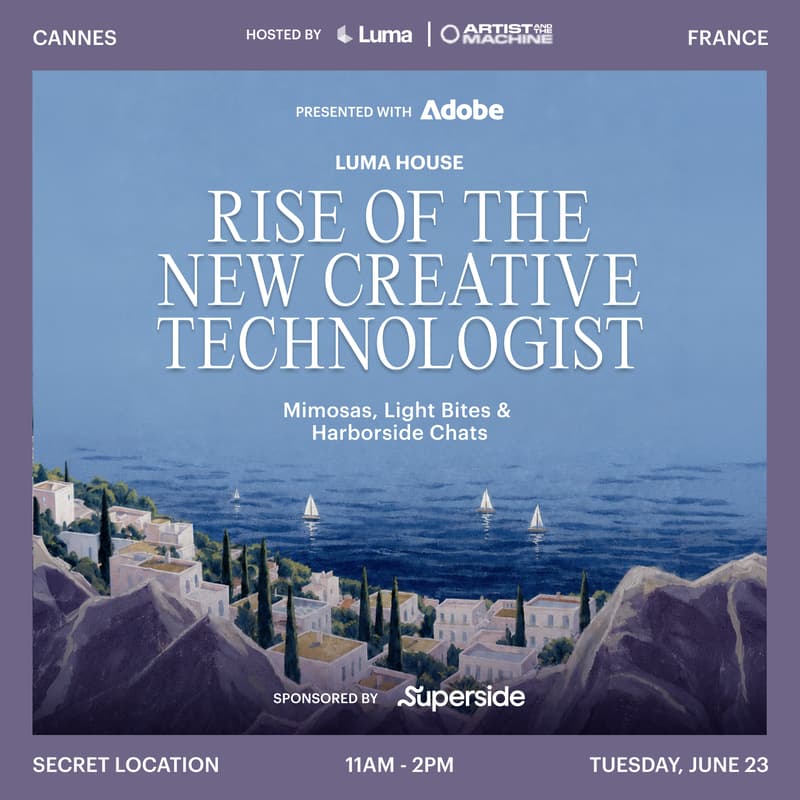 Cover Image for Rise of the New Creative Technologist