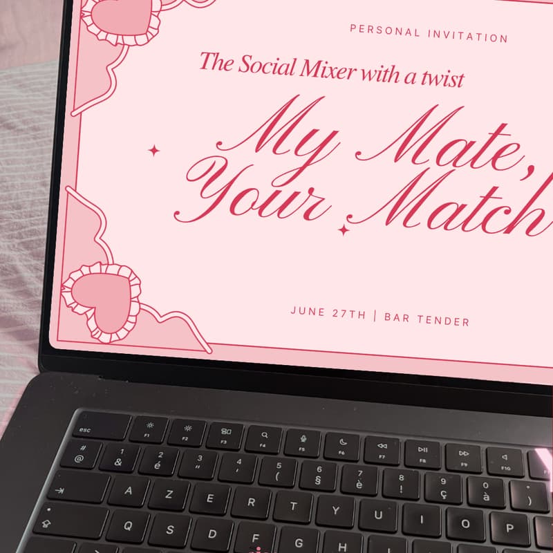 Cover Image for SoS My Mate, Your Match?