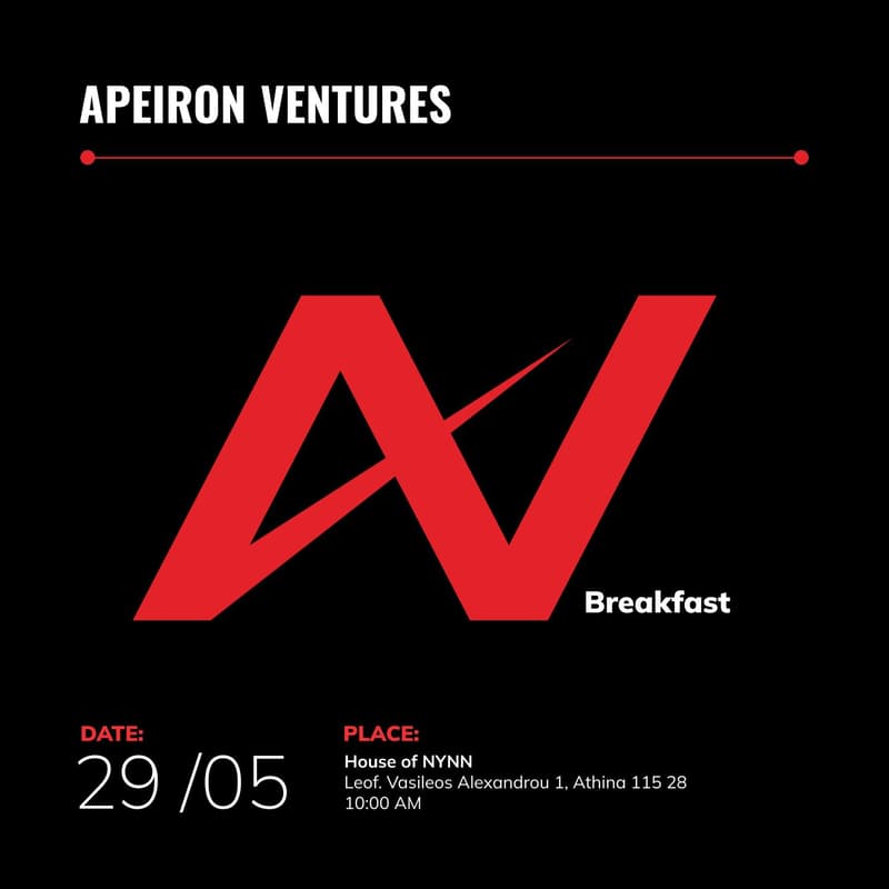 Cover Image for Apeiron Breakfast