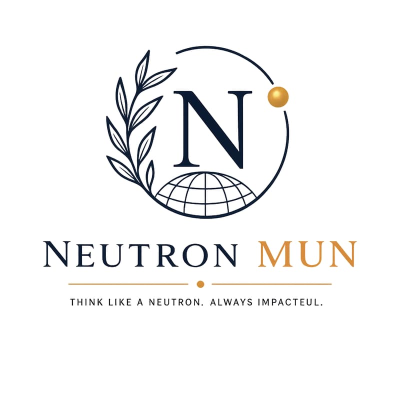 Cover Image for Neutron Model United Nations