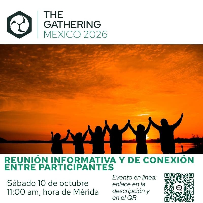 Cover Image for Reunión informativa & de conexión