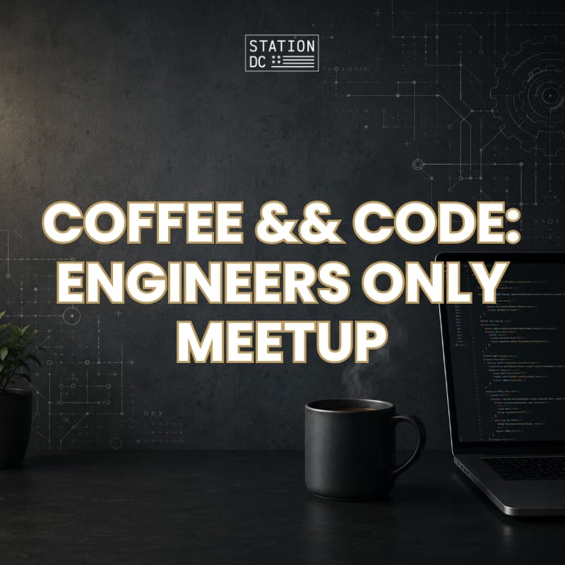 Cover Image for Coffee && Code - Engineers Only Meetup