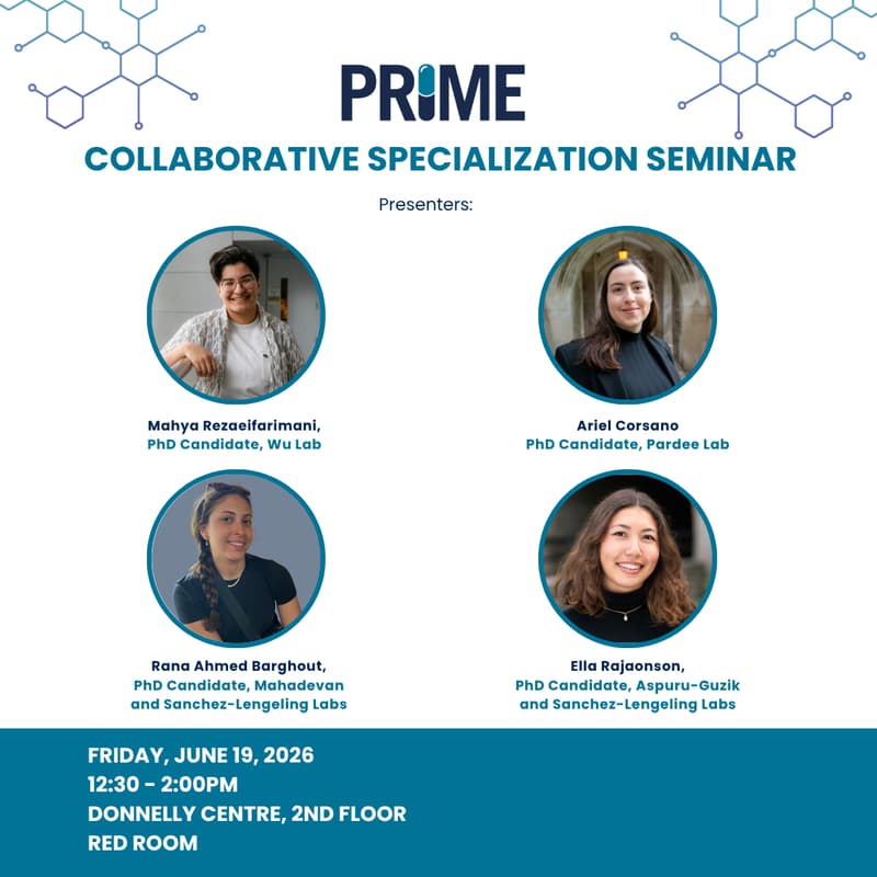 Cover Image for Collaborative Specialization Seminar