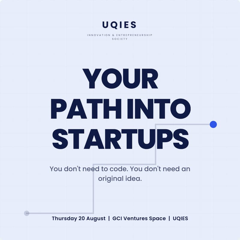 Cover Image for Your Path Into Startups