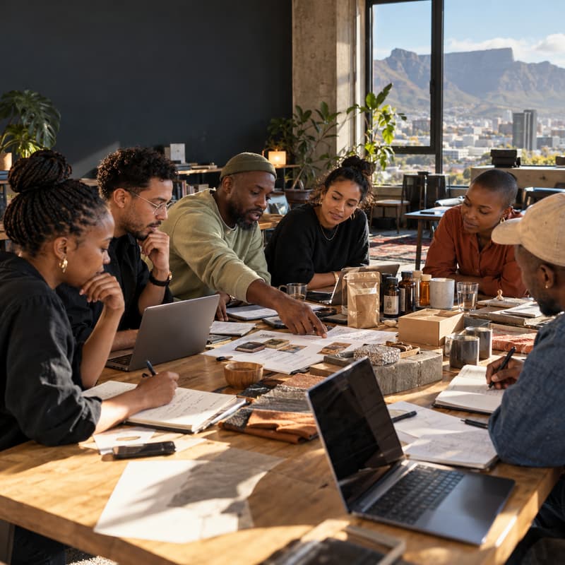 Cover Image for Cape Town Builder Room | Turn Customer Insight Into a Better Offer