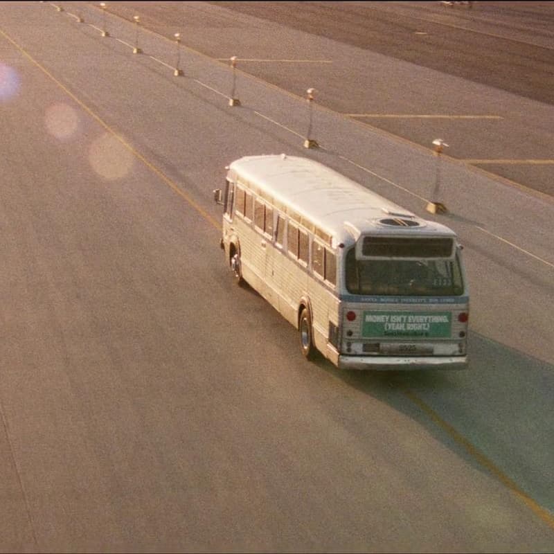 Cover Image for NEVER SEEN ON SCREEN: SPEED (1994)