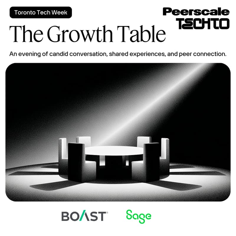 Cover Image for The Growth Table