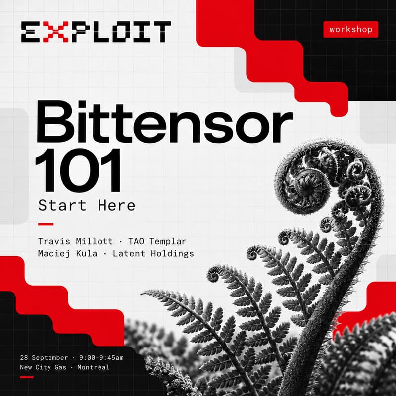 Cover Image for Bittensor 101: Start Here
