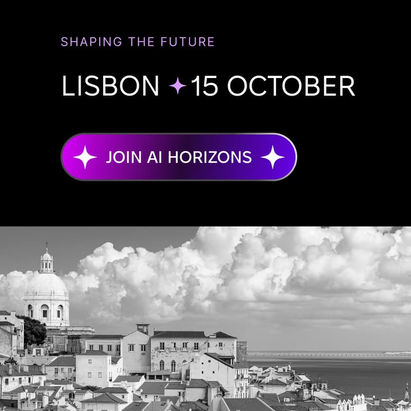 Cover Image for AI Horizons 2026