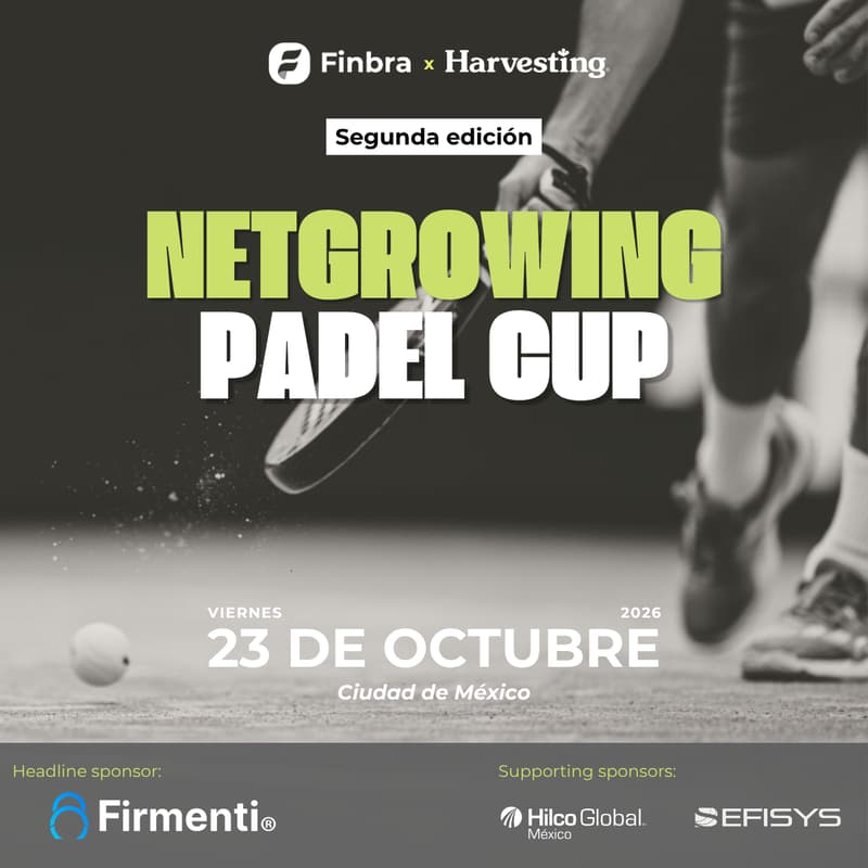 Cover Image for Netgrowing Padel Cup