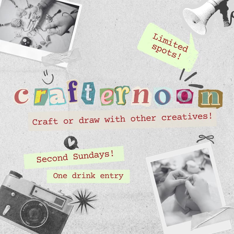 Cover Image for Craft / Draw Together in a Tatami Restaurant