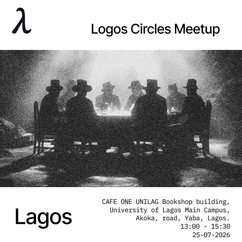 Cover Image for Logos Circle Lagos