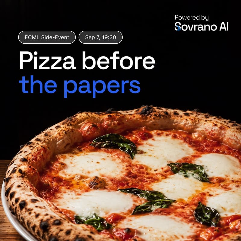 Cover Image for Pizza Before the Papers