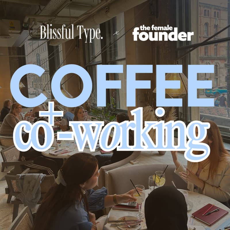 Cover Image for Coffee & Co-working