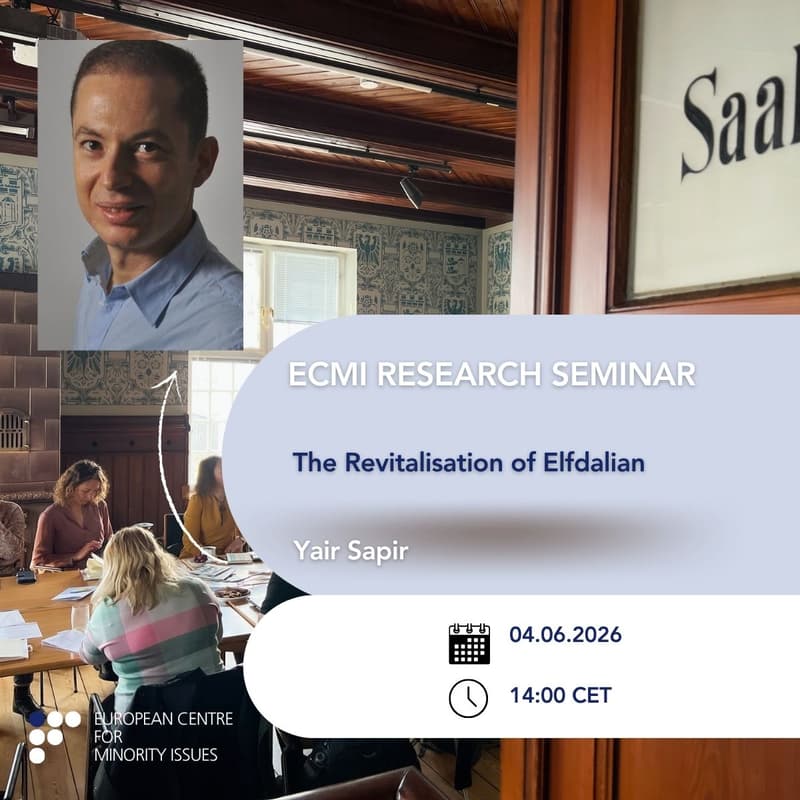 Cover Image for The Revitalisation of Elfdalian
