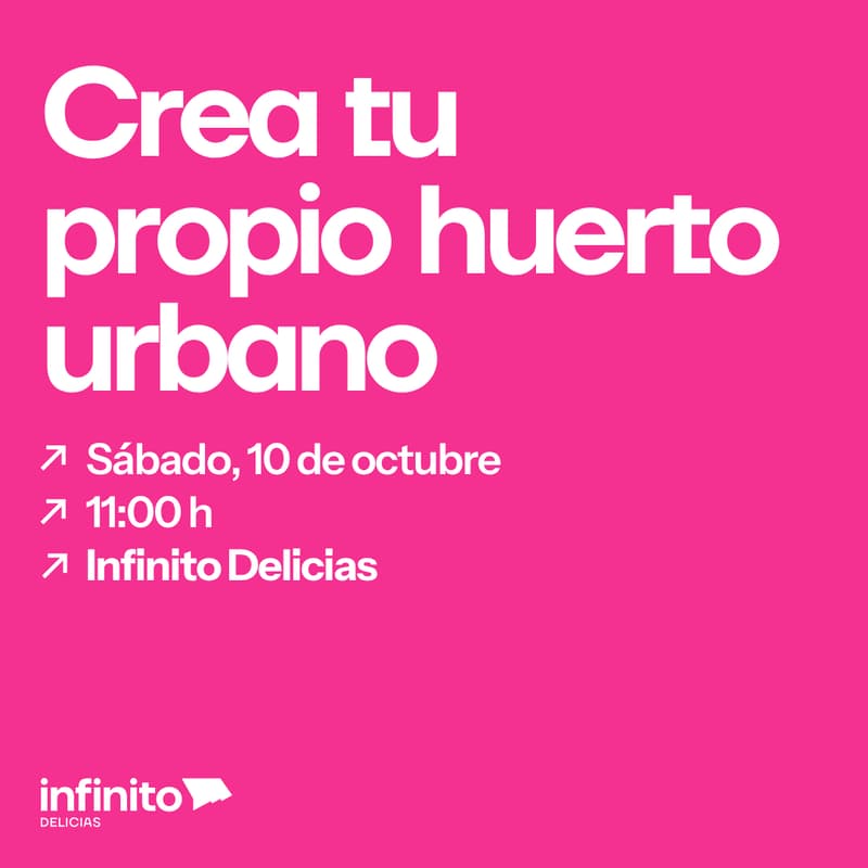 Cover Image for Crea tu propio huerto urbano