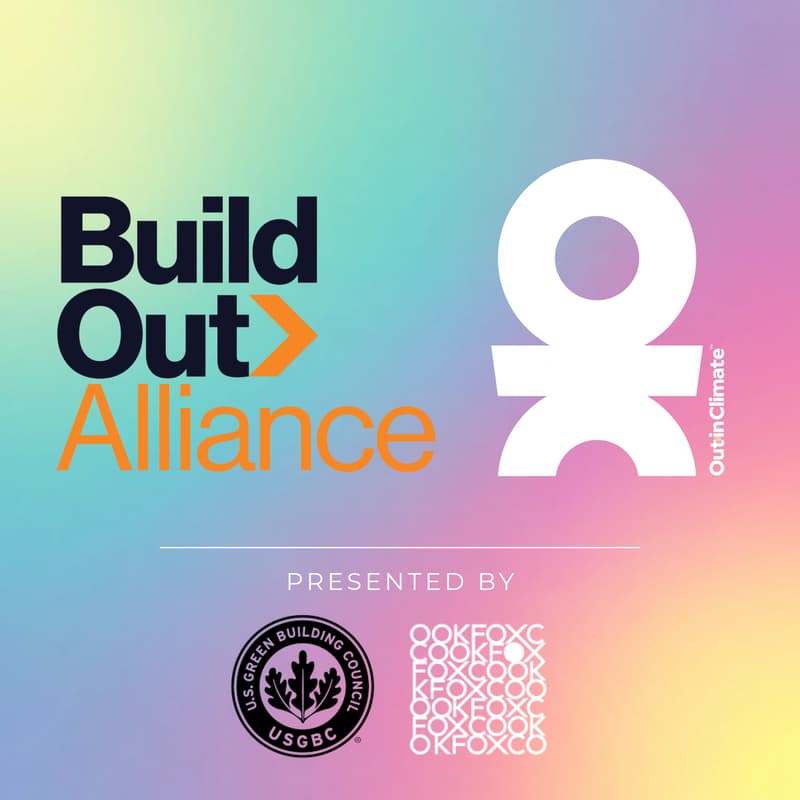 Cover Image for Out in Climate x Build Out | NYC Fall Happy Hour with COOKFOX and USGBC