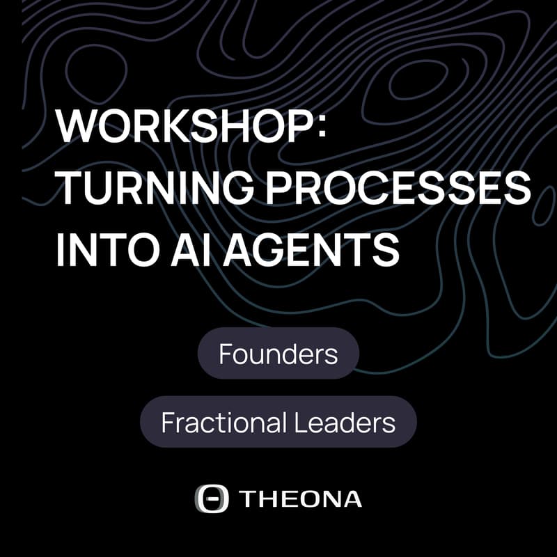 Cover Image for Building AI Agents for Founders and Fractional Leaders — Live Workshop in Boston