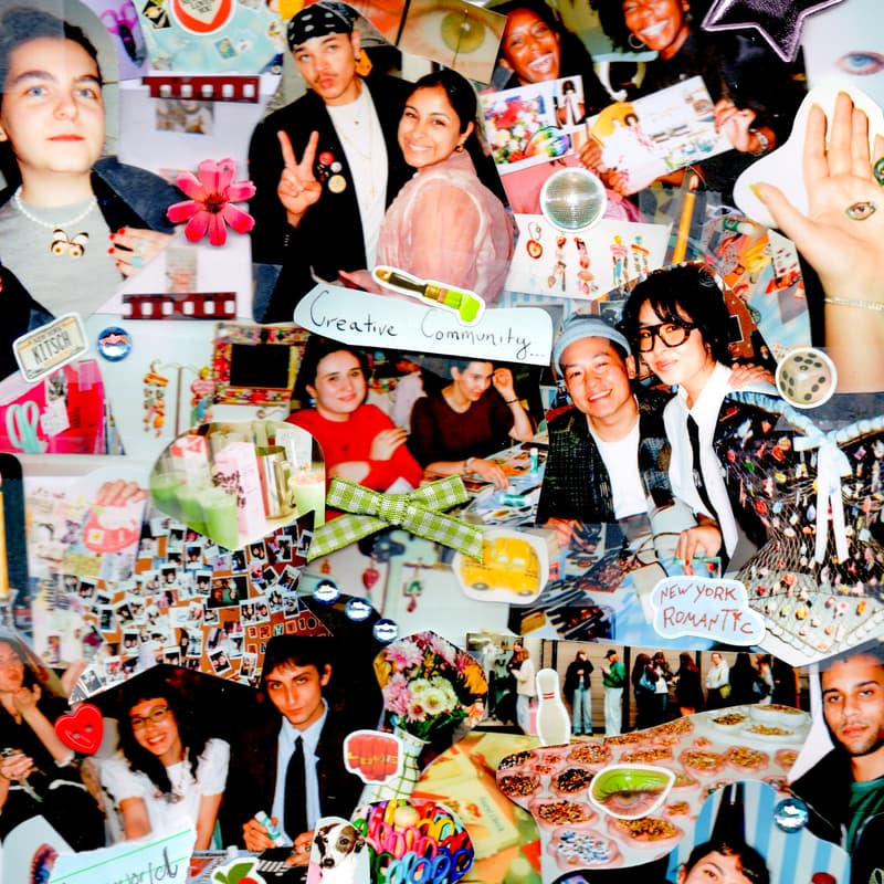Cover Image for zine making w/ time stamp