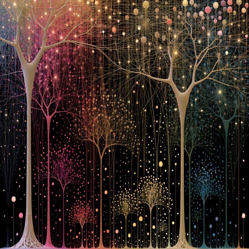 Cover Image for The Origins of Neural Scaling Laws, with Surya Ganguli