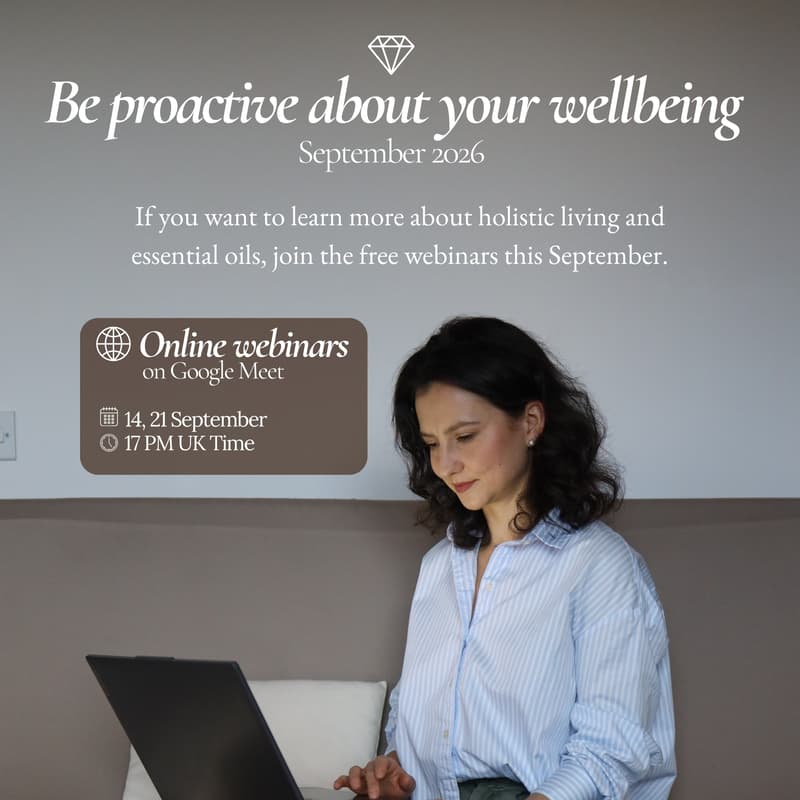 Cover Image for Be proactive about your wellbeing